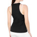 Regata Fila Tennis Basic - Preta Regata Fila Tennis Basic - Preta