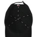 Boné Fila Letter Aba Curva Strapback - Preto