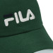 Boné Fila Letter Aba Curva Strapback - Verde