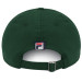 Boné Fila Letter Aba Curva Strapback - Verde