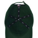 Boné Fila Letter Aba Curva Strapback - Verde