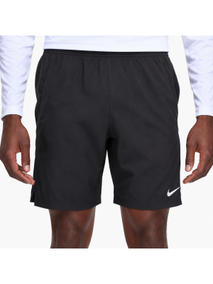 Bermuda Fila Train  II 8 - Preto e Branco