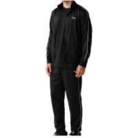 Agasalho Fila Letter Icon Masculino - Preto