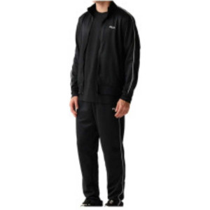 Agasalho Fila Letter Icon Masculino - Preto