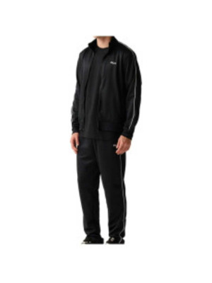 Agasalho Fila Letter Icon Masculino - Preto