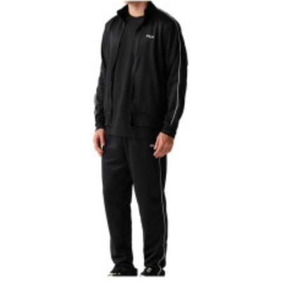 Agasalho Fila Letter Icon Masculino - Preto