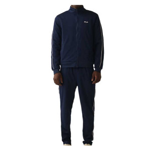 Agasalho Fila Letter Icon Masculino - Marinho