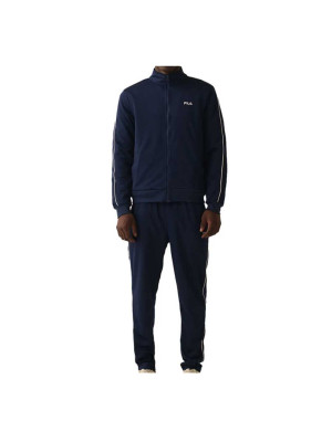 Agasalho Fila Letter Icon Masculino - Marinho