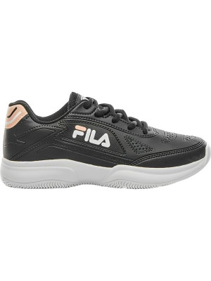Tênis Fila Infantil Lugano 7.0 - Preto