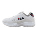 Tênis Fila Infantil Lugano 7.0 - Branco/Marinho/Vermelho Tênis Fila Infantil Lugano 7.0 - Branco/Marinho/Vermelho
