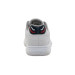 Tênis Fila Infantil Lugano 7.0 - Branco/Marinho/Vermelho Tênis Fila Infantil Lugano 7.0 - Branco/Marinho/Vermelho