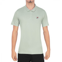 Camisa Polo Fila Player F Box 2 Cinza