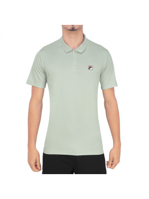 Camisa Polo Fila Player F Box 2 Cinza