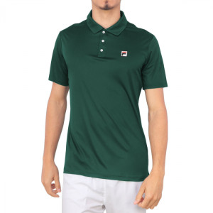 Camisa Polo Fila Player F Box 2 - Verde Floresta