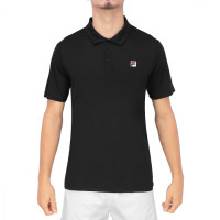 Camisa Polo Fila Player 2 - Preta