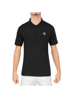 Camisa Polo Fila Player 2 - Preta