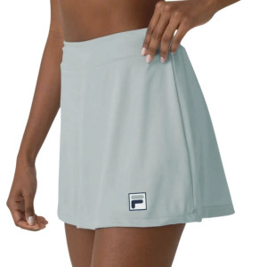Saia Short Fila Tennis Basic - Verde Ciano