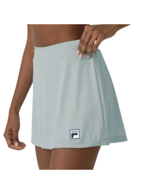 Saia Short Fila Tennis Basic - Verde Ciano