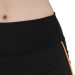 Saia Short Fila Backspin Wrap - Preta