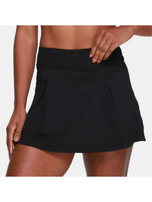 Saia Short Fila Match AO - Preta