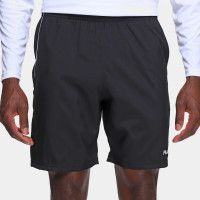 Bermuda Fila Train  II 8 - Preto e Branco