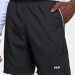 Bermuda Fila Train  II 8 - Preto e Branco