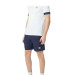Bermuda Fila Player Fbox II - 8,5 - Marinho