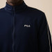 Agasalho Fila Letter Icon Masculino - Marinho