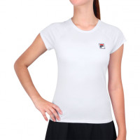 Camiseta Fila Tennis Basic - Branca