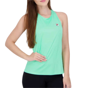 Regata Fila Tennis Basic - Verde Claro