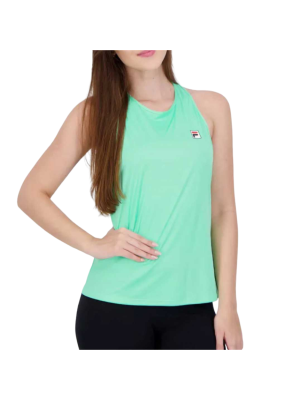 Regata Fila Tennis Basic - Verde Claro
