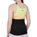 Regata Fila Backspin Cami Tank Top - Preto e Colors
