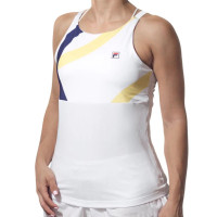 Regata Fila Backspin Cami Tank Top - Branca 