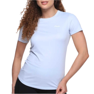 Camiseta Fila Basic Sports 3 - Azul