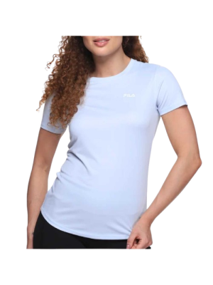 Camiseta Fila Basic Sports 3 - Azul