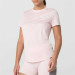 Camiseta Fila Tennis Basic Sports III - Rosa Safira