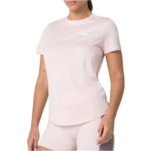 Camiseta Fila Tennis Basic Sports III - Rosa Safira