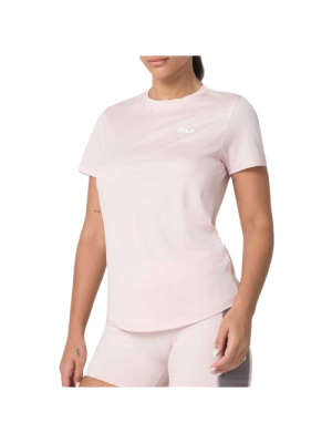 Camiseta Fila Tennis Basic Sports III - Rosa Safira