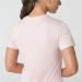 Camiseta Fila Tennis Basic Sports III - Rosa Safira