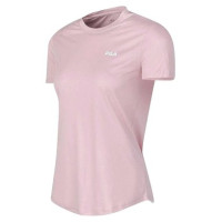 Camiseta Fila Basic Sports 3 - Rosa