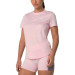 Camiseta Fila Basic Sports 3 - Rosa