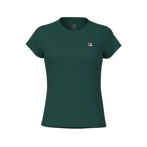 Camiseta Fila Tennis Basic - Verde