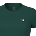 Camiseta Fila Tennis Basic - Verde