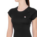 Camiseta Fila Tennis Basic - Preta