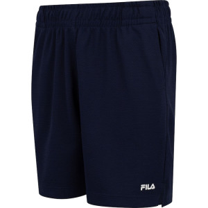 Short Fila Regulat Myler Infantil - Marinho