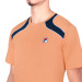 Camiseta Fila Australian Open 2 - Salmão e Marinho