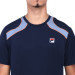 Camiseta Fila Australian Open 2 - Marinho e Azul Delave