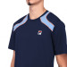 Camiseta Fila Australian Open 2 - Marinho e Azul Delave
