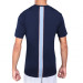 Camiseta Fila Australian Open 2 - Marinho e Azul Delave