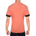 Camiseta Fila FBox 2 - Coral e Preto